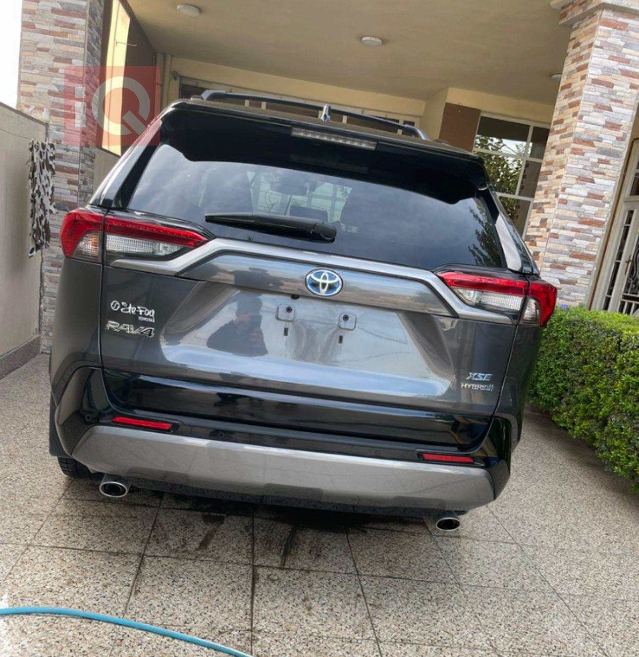 تويوتا راف 4